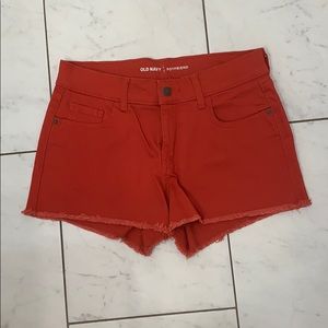 Old Navy Jean Shorts